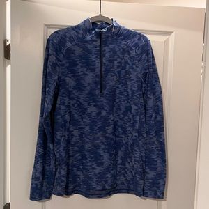 Surge warm half-zip